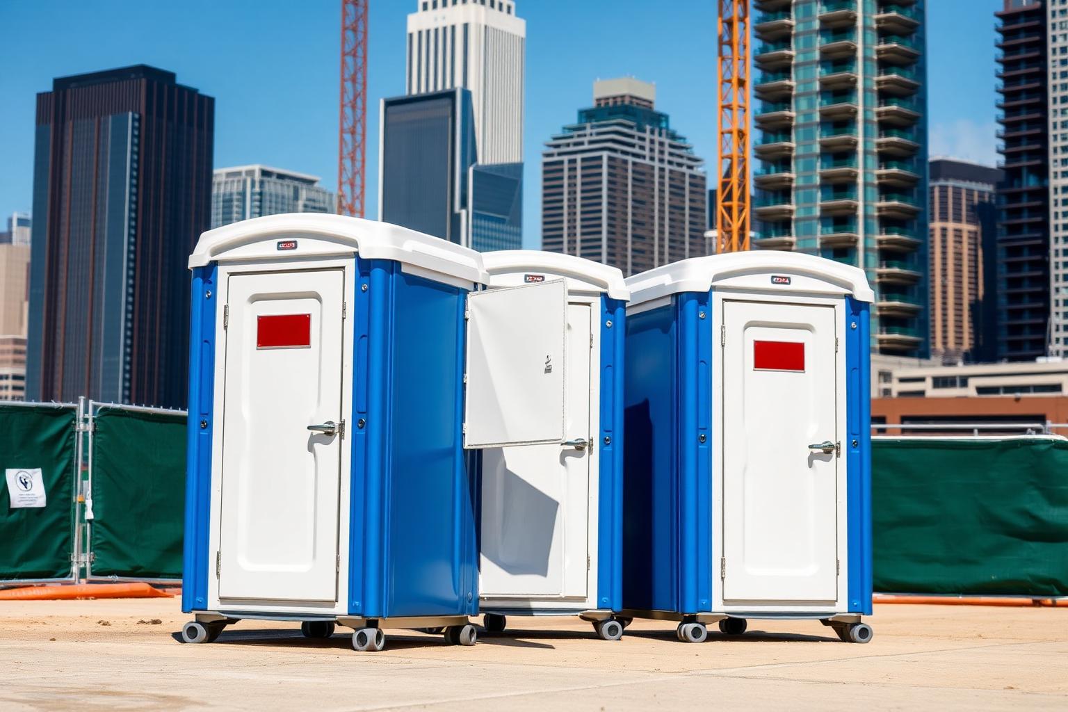 Porta Potty Rental Natchitoches, LA Near Me